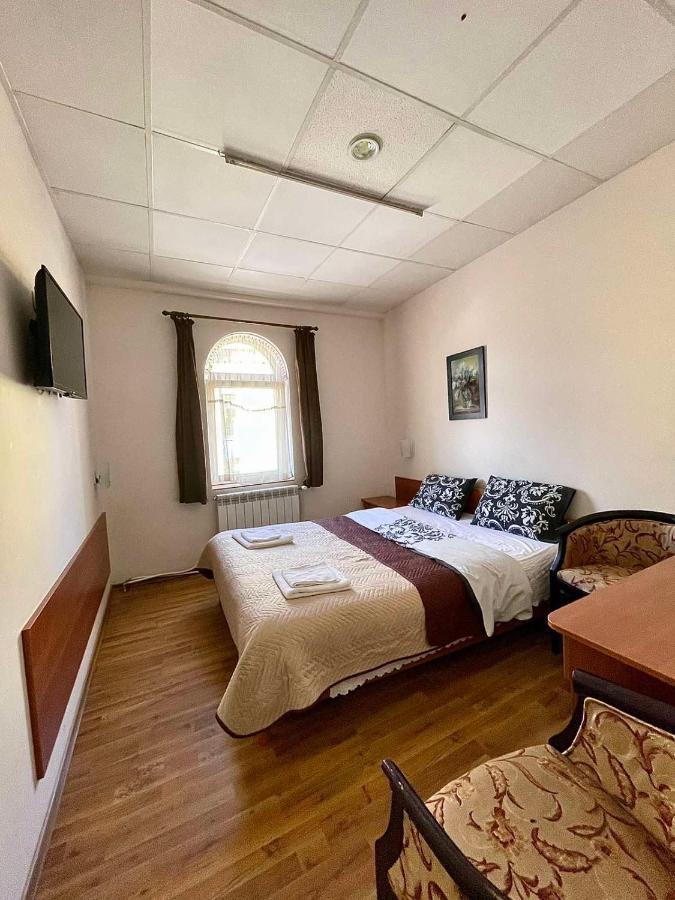 קיוסטנדיל Rooms Sonata מראה חיצוני תמונה